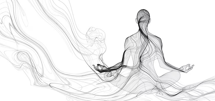 drawing man with words word it 1065421 42459
