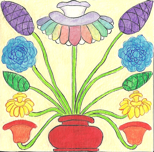 flower chakras nicole bedy