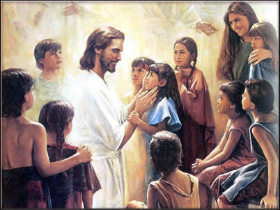 Jesus teacher